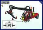 Bauanleitungen LEGO - 8443 - PNEUMATIC FOREST TRACTOR: Page 49