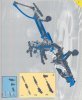 Bauanleitungen LEGO - 8444 - Jet Wasp: Page 45