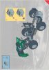 Bauanleitungen LEGO - 8446 - Monster Crane Truck: Page 152