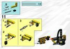 Bauanleitungen LEGO - 8451 - Dumper: Page 6