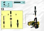 Bauanleitungen LEGO - 8451 - Dumper: Page 8