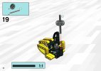 Bauanleitungen LEGO - 8451 - Dumper: Page 12