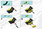 Bauanleitungen LEGO - 8451 - Dumper: Page 28