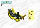 Bauanleitungen LEGO - 8451 - Dumper: Page 36