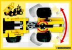 Bauanleitungen LEGO - 8451 - Dumper: Page 47