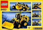 Bauanleitungen LEGO - 8451 - Dumper: Page 48