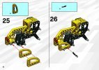 Bauanleitungen LEGO - 8451 - Dumper: Page 18