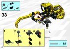 Bauanleitungen LEGO - 8451 - Dumper: Page 26