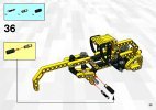 Bauanleitungen LEGO - 8451 - Dumper: Page 29