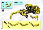 Bauanleitungen LEGO - 8451 - Dumper: Page 30