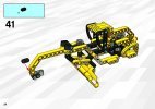 Bauanleitungen LEGO - 8451 - Dumper: Page 34