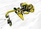 Bauanleitungen LEGO - 8451 - Dumper: Page 36