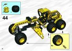 Bauanleitungen LEGO - 8451 - Dumper: Page 38