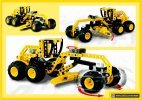 Bauanleitungen LEGO - 8451 - Dumper: Page 39