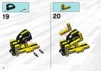 Bauanleitungen LEGO - 8453 - Front End Loader: Page 12