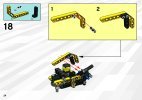 Bauanleitungen LEGO - 8453 - Front End Loader: Page 24