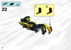 Bauanleitungen LEGO - 8453 - Front End Loader: Page 28