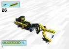 Bauanleitungen LEGO - 8453 - Front End Loader: Page 32