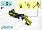 Bauanleitungen LEGO - 8453 - Front End Loader: Page 34