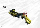 Bauanleitungen LEGO - 8453 - Front End Loader: Page 36