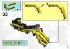 Bauanleitungen LEGO - 8453 - Front End Loader: Page 39