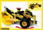 Bauanleitungen LEGO - 8453 - Front End Loader: Page 46