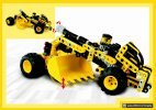 Bauanleitungen LEGO - 8453 - Front End Loader: Page 47