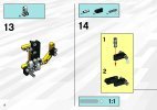 Bauanleitungen LEGO - 8453 - Front End Loader: Page 8