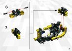 Bauanleitungen LEGO - 8453 - Front End Loader: Page 25