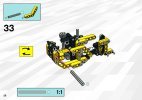 Bauanleitungen LEGO - 8453 - Front End Loader: Page 26