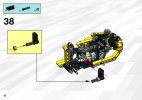 Bauanleitungen LEGO - 8453 - Front End Loader: Page 32