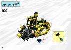 Bauanleitungen LEGO - 8453 - Front End Loader: Page 48