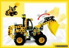 Bauanleitungen LEGO - 8453 - Front End Loader: Page 59