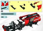 Bauanleitungen LEGO - 8454 - Rescue Truck: Page 66