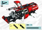 Bauanleitungen LEGO - 8454 - Rescue Truck: Page 78