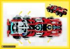 Bauanleitungen LEGO - 8454 - Rescue Truck: Page 89