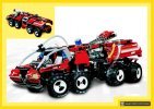 Bauanleitungen LEGO - 8454 - Rescue Truck: Page 90