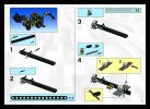 Bauanleitungen LEGO - 8455 - Back-hoe Loader: Page 3