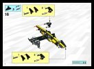 Bauanleitungen LEGO - 8455 - Back-hoe Loader: Page 8