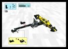 Bauanleitungen LEGO - 8455 - Back-hoe Loader: Page 11