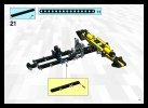 Bauanleitungen LEGO - 8455 - Back-hoe Loader: Page 13