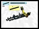 Bauanleitungen LEGO - 8455 - Back-hoe Loader: Page 15