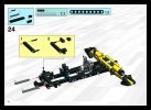 Bauanleitungen LEGO - 8455 - Back-hoe Loader: Page 16