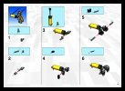 Bauanleitungen LEGO - 8455 - Back-hoe Loader: Page 19