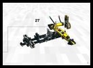 Bauanleitungen LEGO - 8455 - Back-hoe Loader: Page 21