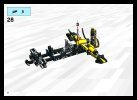 Bauanleitungen LEGO - 8455 - Back-hoe Loader: Page 22