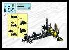 Bauanleitungen LEGO - 8455 - Back-hoe Loader: Page 26