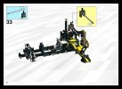 Bauanleitungen LEGO - 8455 - Back-hoe Loader: Page 28