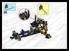 Bauanleitungen LEGO - 8455 - Back-hoe Loader: Page 32