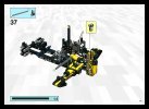 Bauanleitungen LEGO - 8455 - Back-hoe Loader: Page 33